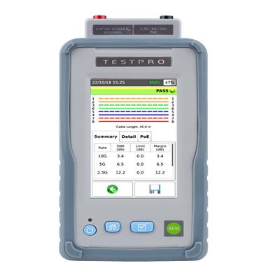 單模、多模光纜測試認證套件包TESTPRO CV100-K51